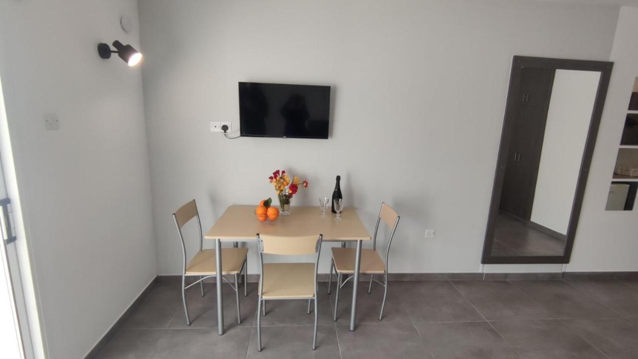 Nissi Avenue Studio Айя Напа Екстериор снимка