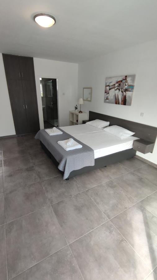 Nissi Avenue Studio Айя Напа Екстериор снимка