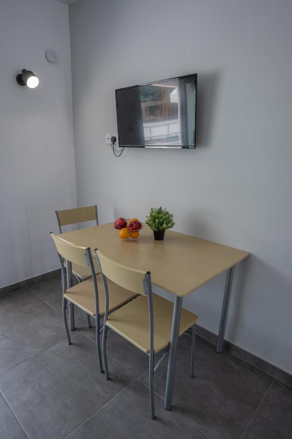 Nissi Avenue Studio Айя Напа Екстериор снимка